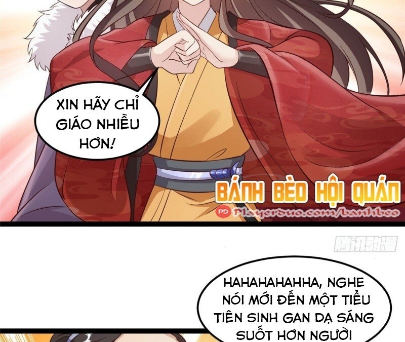 Bạo Manh Tiểu Tiên Chapter 43 - 52