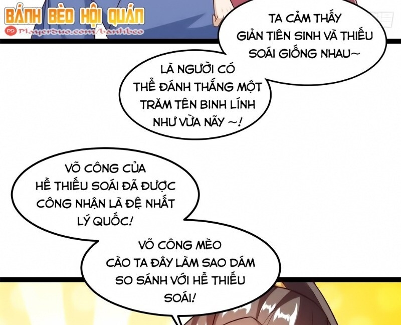 Bạo Manh Tiểu Tiên Chapter 44 - 19