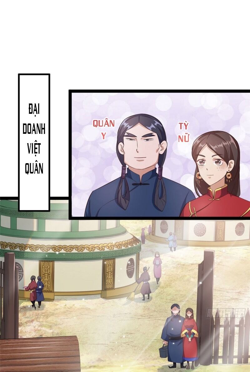 Bạo Manh Tiểu Tiên Chapter 58 - 21