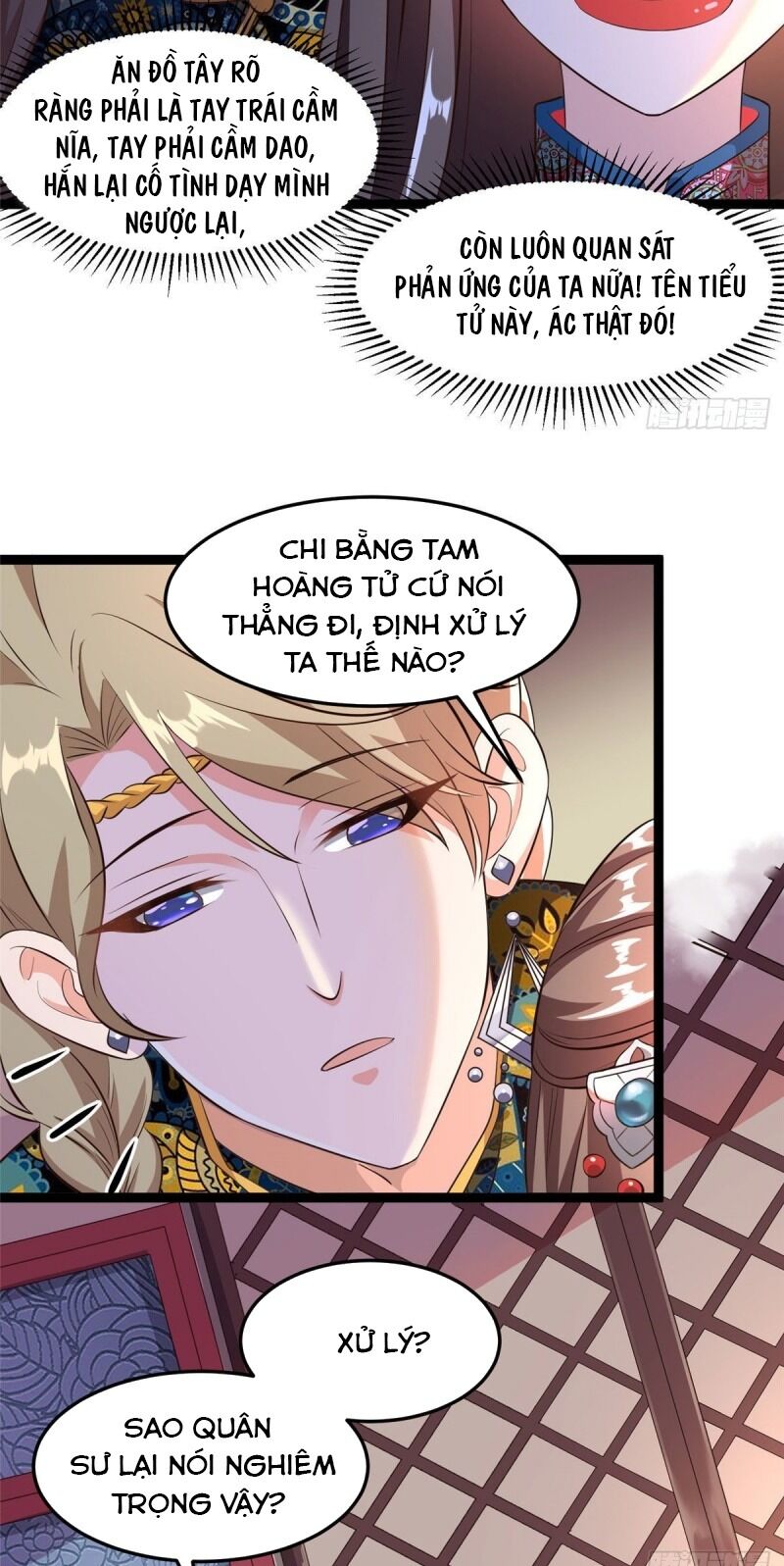 Bạo Manh Tiểu Tiên Chapter 58 - 44