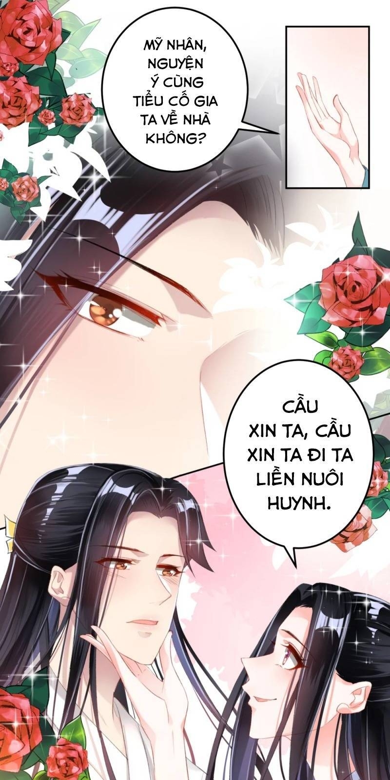 Vương Gia, Áo Lót Của Ngươi Rơi Mất Rồi Chapter 11 - 25