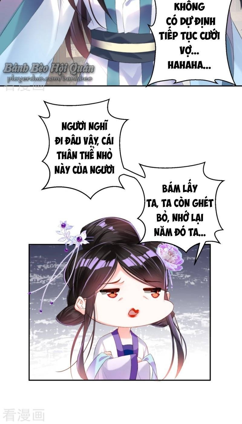 Vương Gia, Áo Lót Của Ngươi Rơi Mất Rồi Chapter 11 - 8