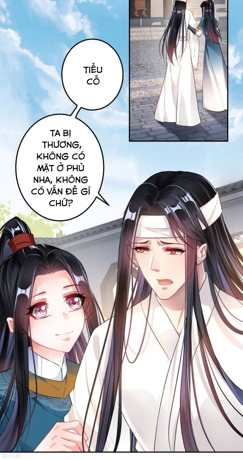 Vương Gia, Áo Lót Của Ngươi Rơi Mất Rồi Chapter 31 - 5