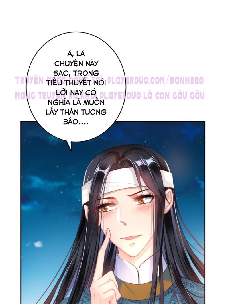 Vương Gia, Áo Lót Của Ngươi Rơi Mất Rồi Chapter 38 - 7