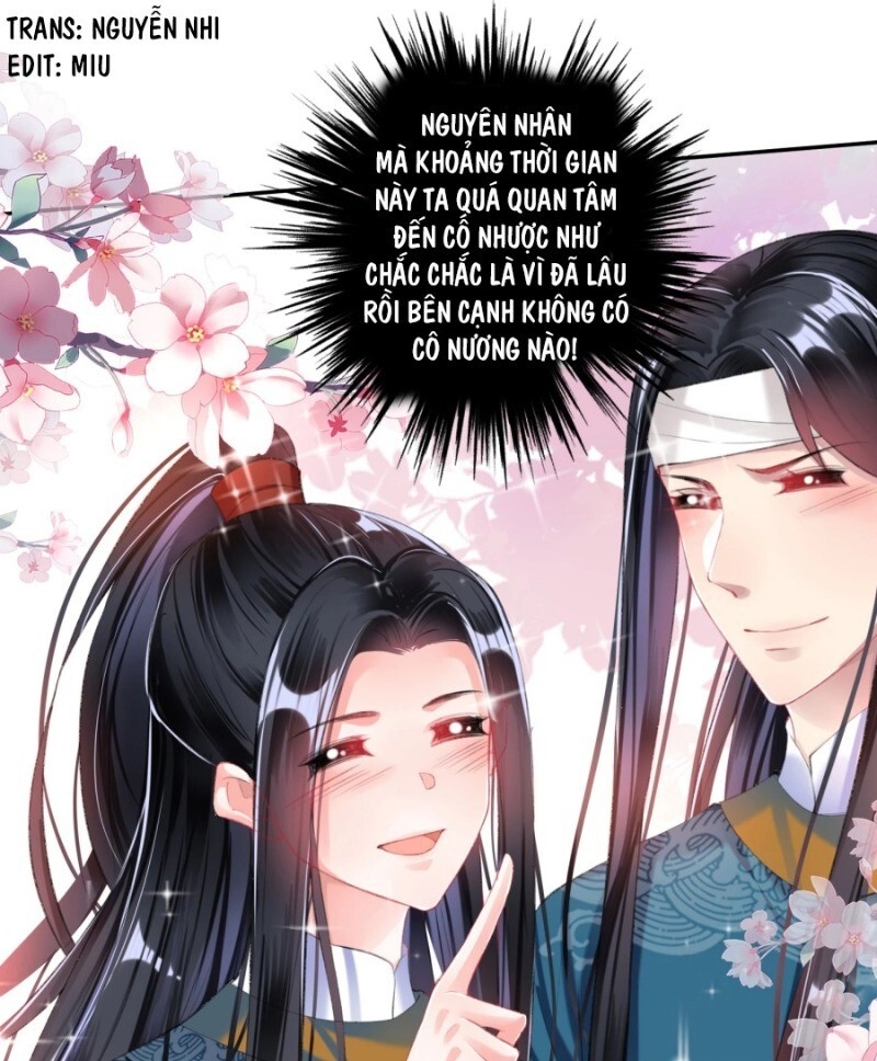 Vương Gia, Áo Lót Của Ngươi Rơi Mất Rồi Chapter 39 - 2