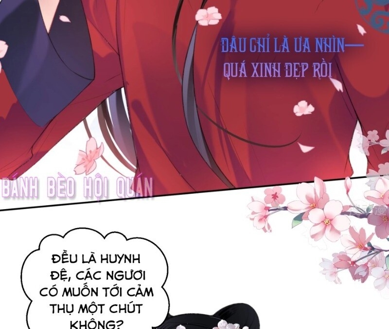 Vương Gia, Áo Lót Của Ngươi Rơi Mất Rồi Chapter 41 - 18