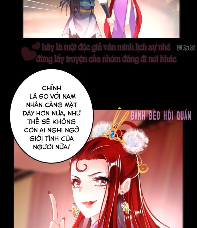 Vương Gia, Áo Lót Của Ngươi Rơi Mất Rồi Chapter 41 - 26