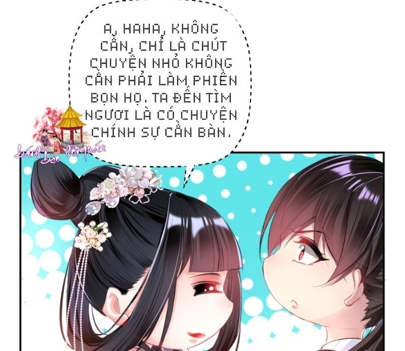 Vương Gia, Áo Lót Của Ngươi Rơi Mất Rồi Chapter 42 - 37