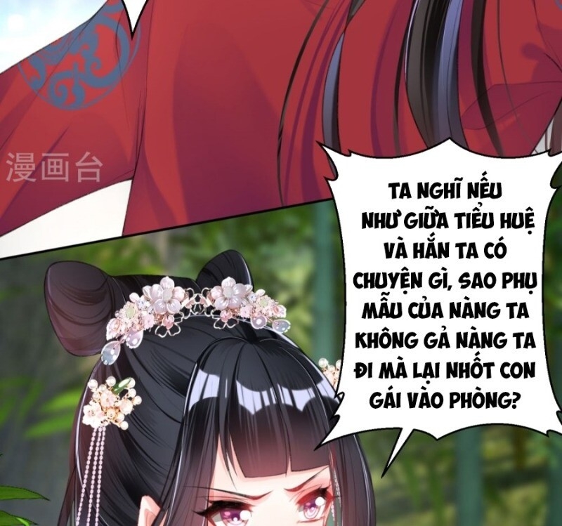 Vương Gia, Áo Lót Của Ngươi Rơi Mất Rồi Chapter 43 - 5