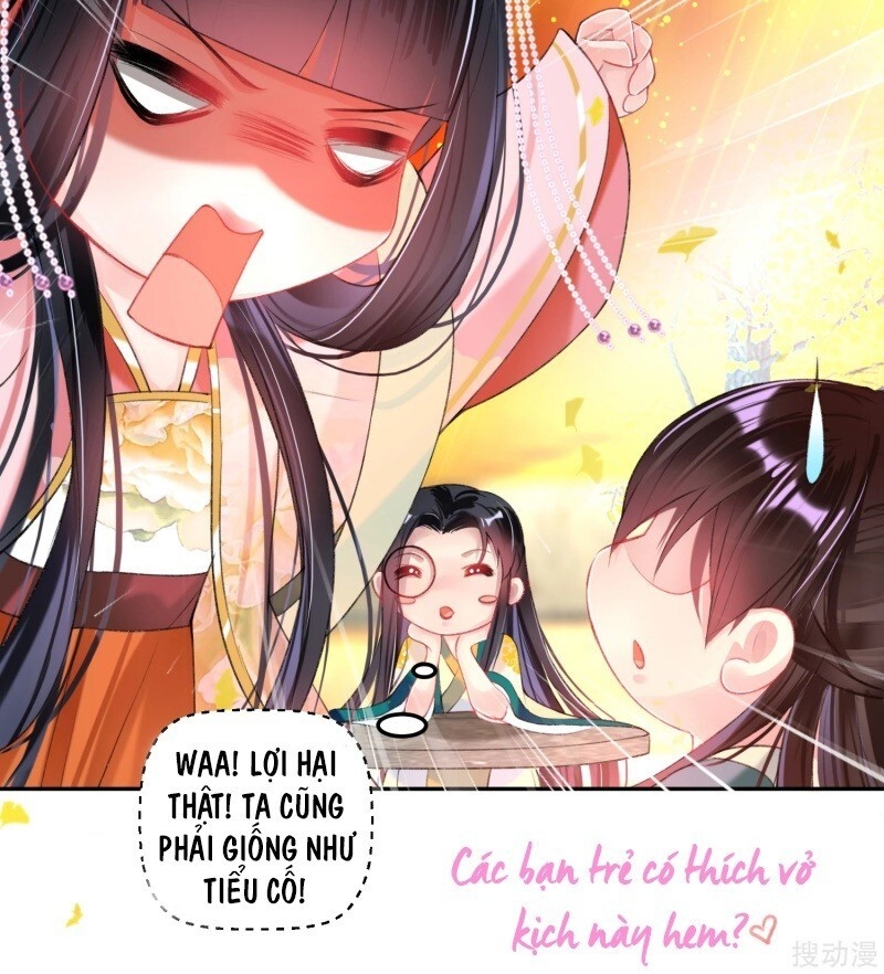 Vương Gia, Áo Lót Của Ngươi Rơi Mất Rồi Chapter 46 - 46