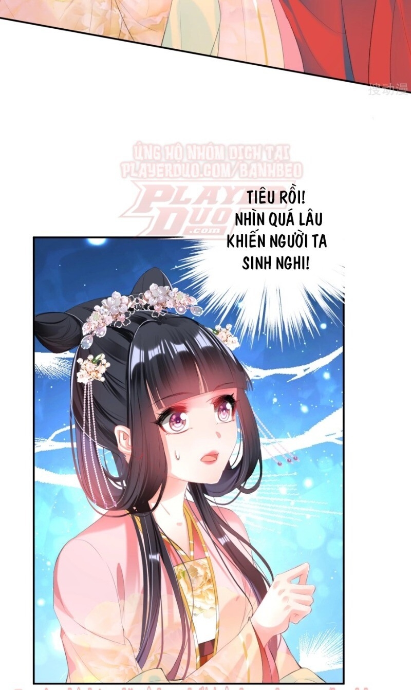 Vương Gia, Áo Lót Của Ngươi Rơi Mất Rồi Chapter 47 - 3