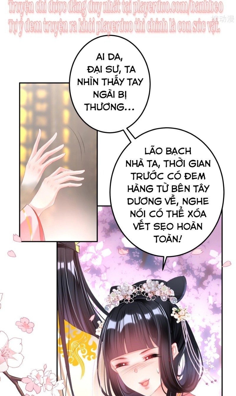 Vương Gia, Áo Lót Của Ngươi Rơi Mất Rồi Chapter 47 - 4