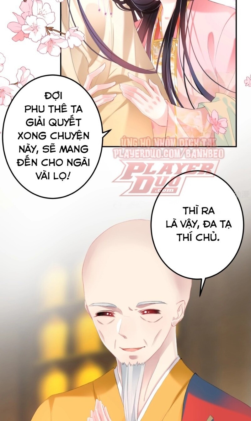 Vương Gia, Áo Lót Của Ngươi Rơi Mất Rồi Chapter 47 - 5