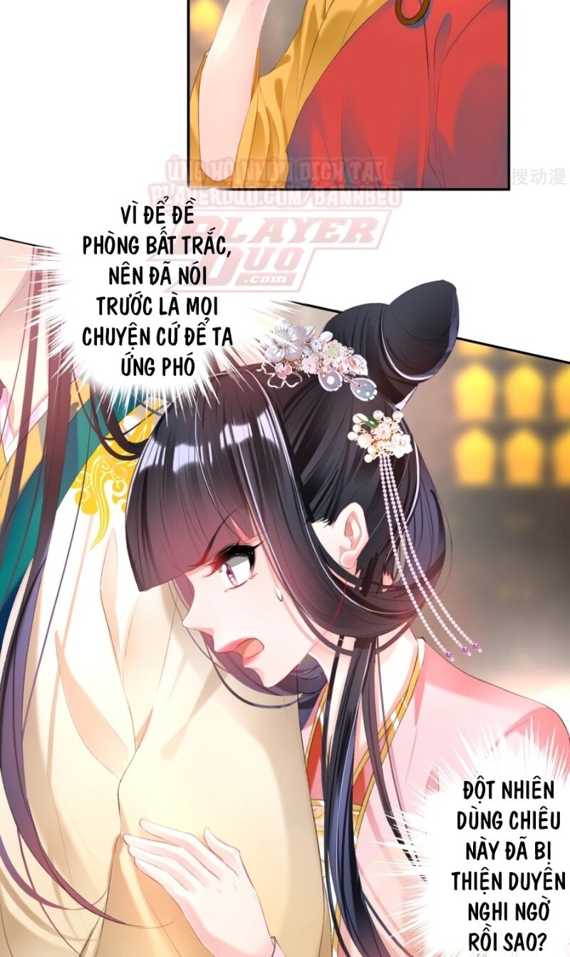 Vương Gia, Áo Lót Của Ngươi Rơi Mất Rồi Chapter 47 - 7