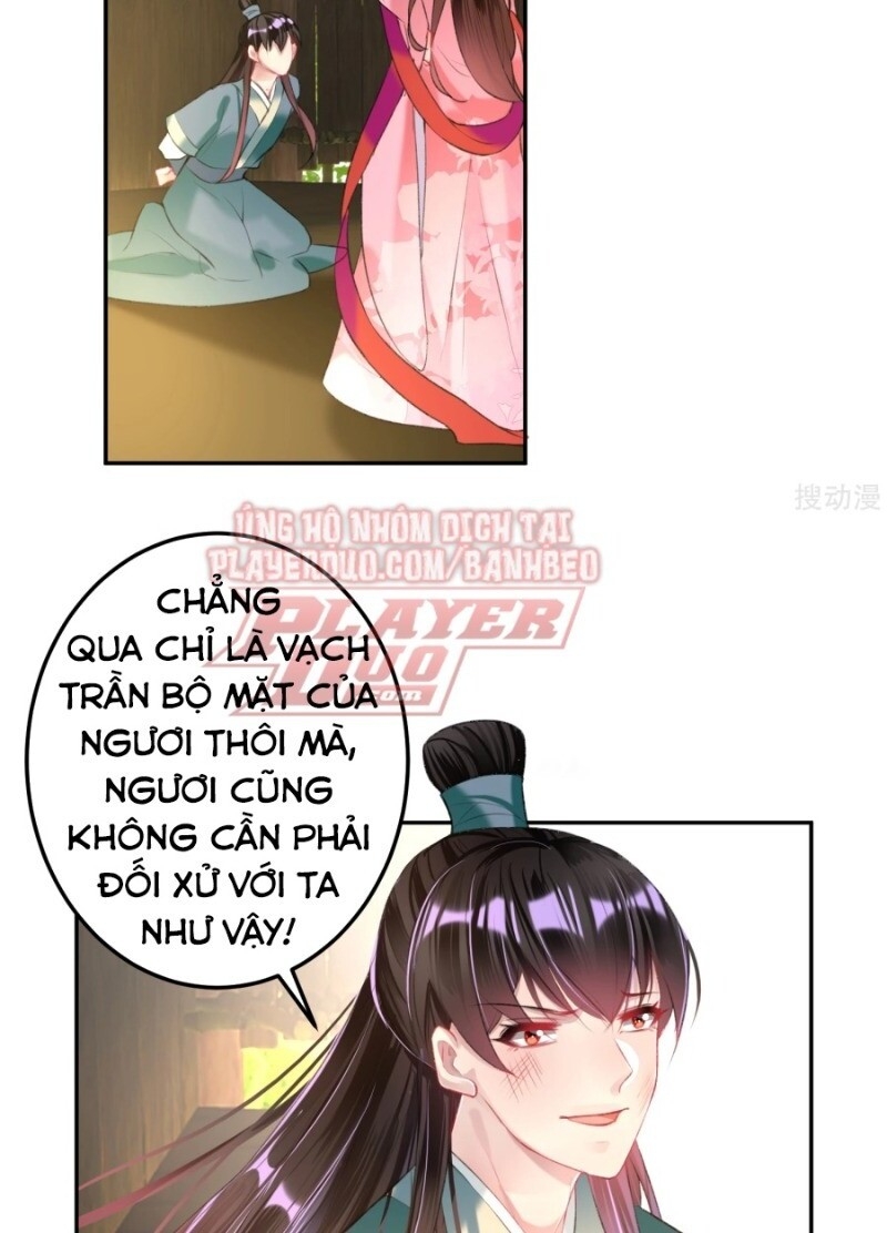 Vương Gia, Áo Lót Của Ngươi Rơi Mất Rồi Chapter 48 - 3