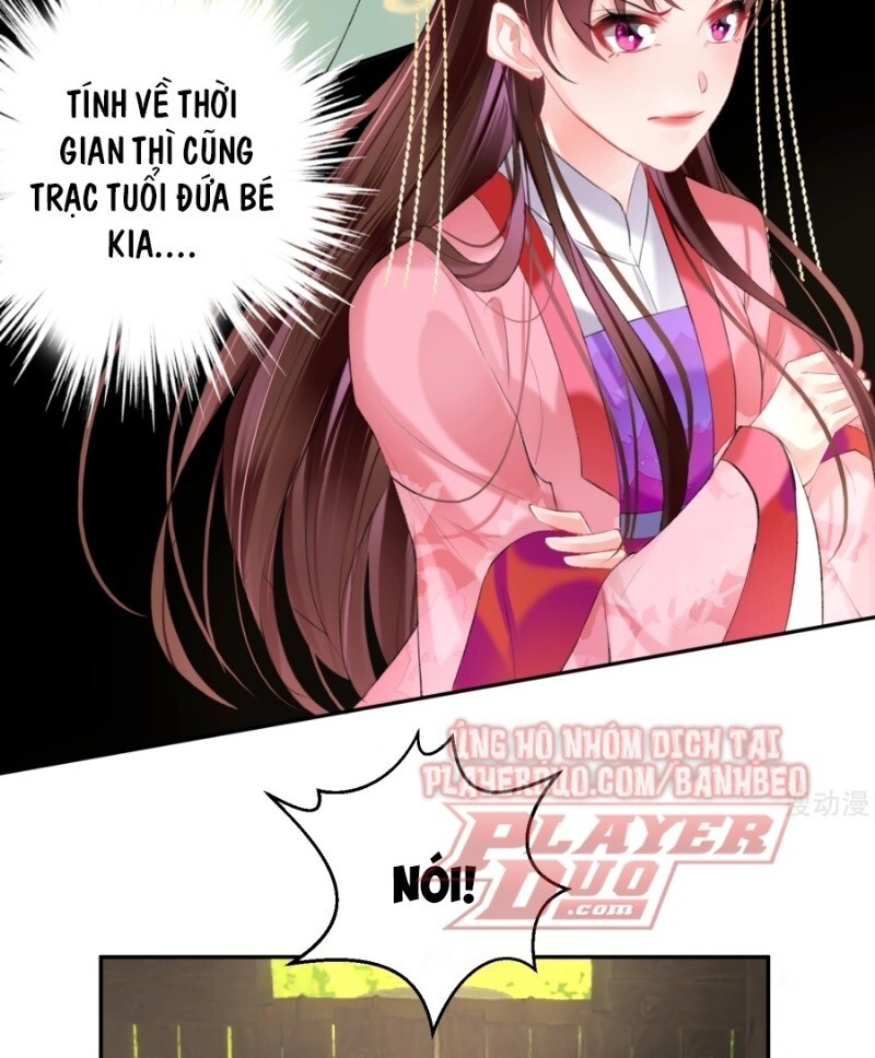 Vương Gia, Áo Lót Của Ngươi Rơi Mất Rồi Chapter 48 - 21