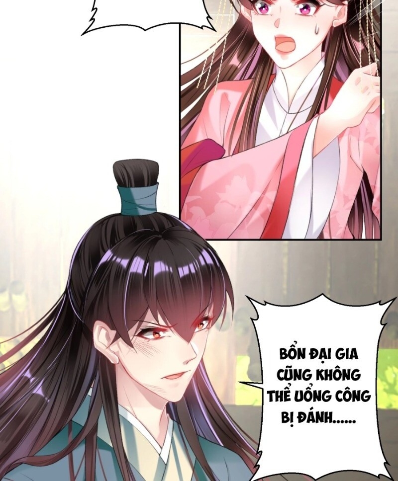 Vương Gia, Áo Lót Của Ngươi Rơi Mất Rồi Chapter 48 - 28