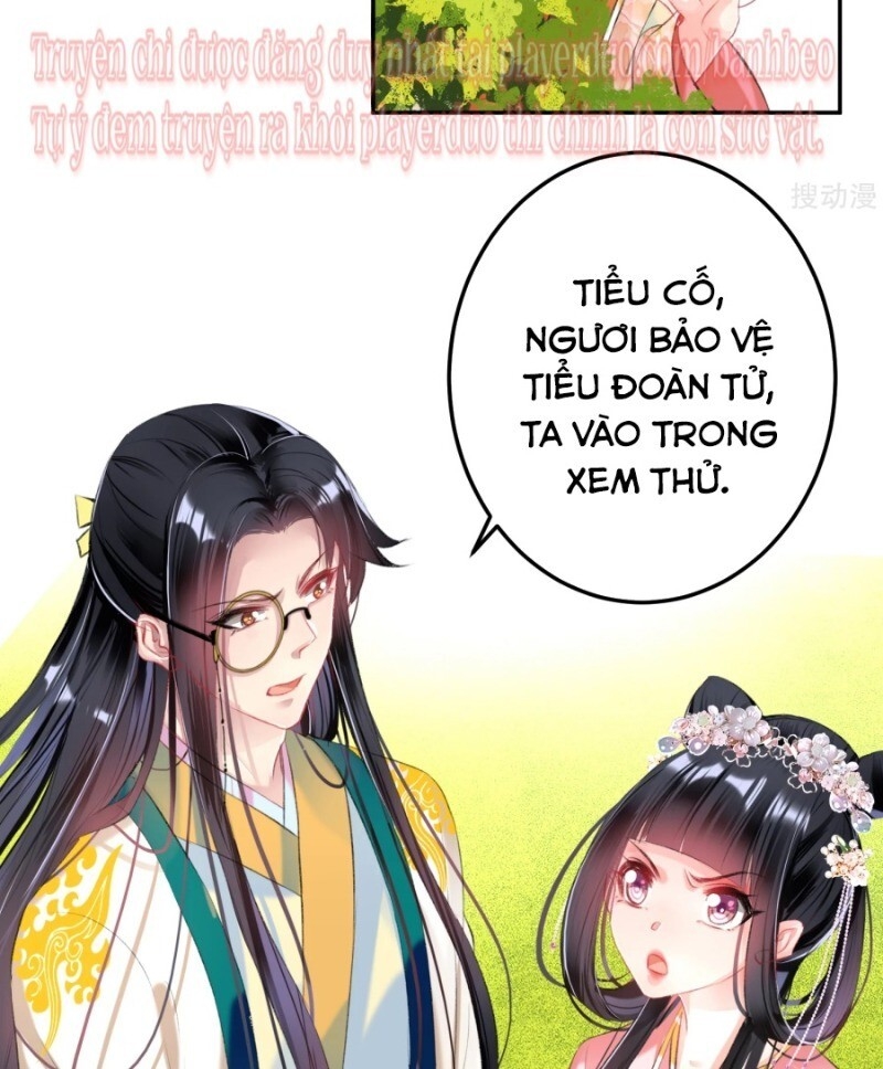 Vương Gia, Áo Lót Của Ngươi Rơi Mất Rồi Chapter 48 - 31