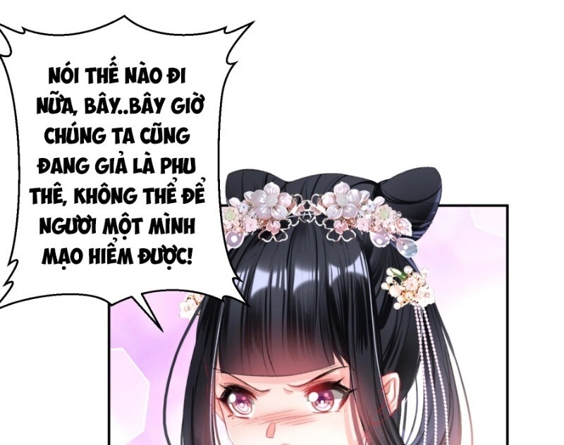 Vương Gia, Áo Lót Của Ngươi Rơi Mất Rồi Chapter 48 - 35