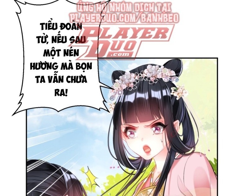 Vương Gia, Áo Lót Của Ngươi Rơi Mất Rồi Chapter 48 - 42