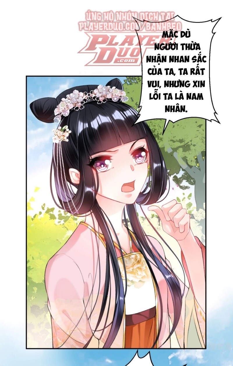 Vương Gia, Áo Lót Của Ngươi Rơi Mất Rồi Chapter 49 - 26