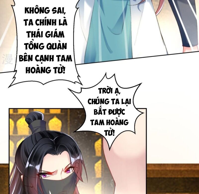 Vương Gia, Áo Lót Của Ngươi Rơi Mất Rồi Chapter 57 - 6