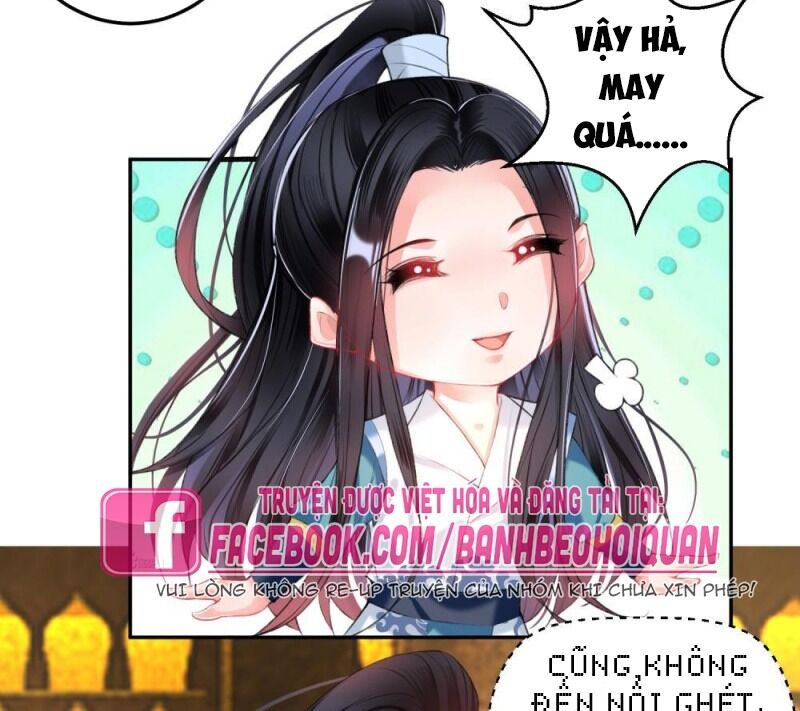 Vương Gia, Áo Lót Của Ngươi Rơi Mất Rồi Chapter 59 - 34