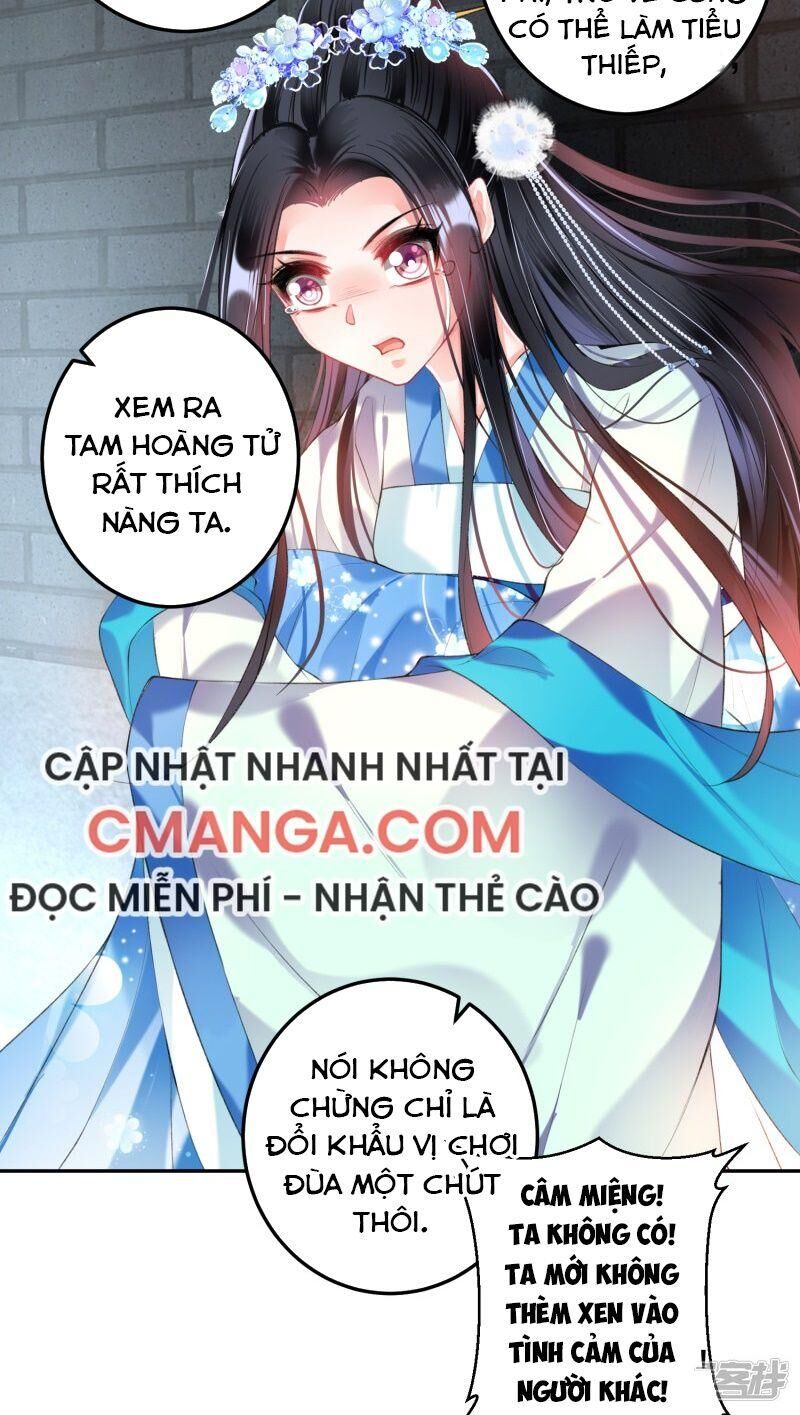 Vương Gia, Áo Lót Của Ngươi Rơi Mất Rồi Chapter 65 - 13