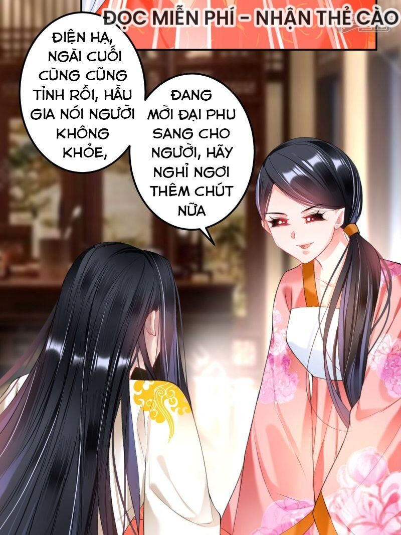 Vương Gia, Áo Lót Của Ngươi Rơi Mất Rồi Chapter 66 - 2