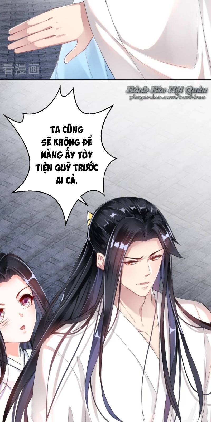 Vương Gia, Áo Lót Của Ngươi Rơi Mất Rồi Chapter 7 - 39