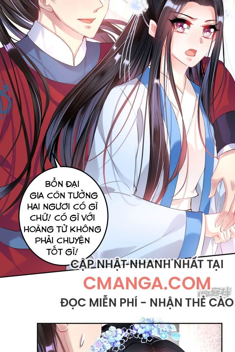 Vương Gia, Áo Lót Của Ngươi Rơi Mất Rồi Chapter 70 - 16