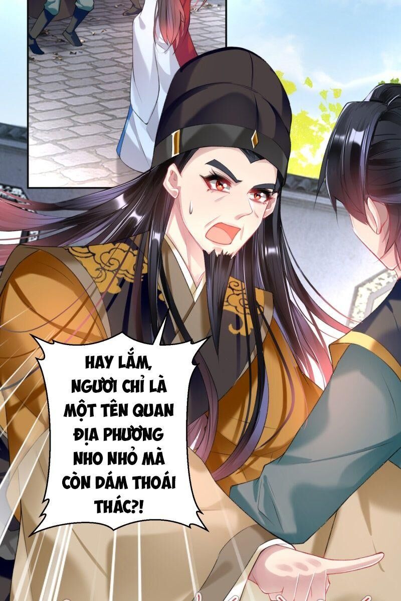 Vương Gia, Áo Lót Của Ngươi Rơi Mất Rồi Chapter 70 - 18