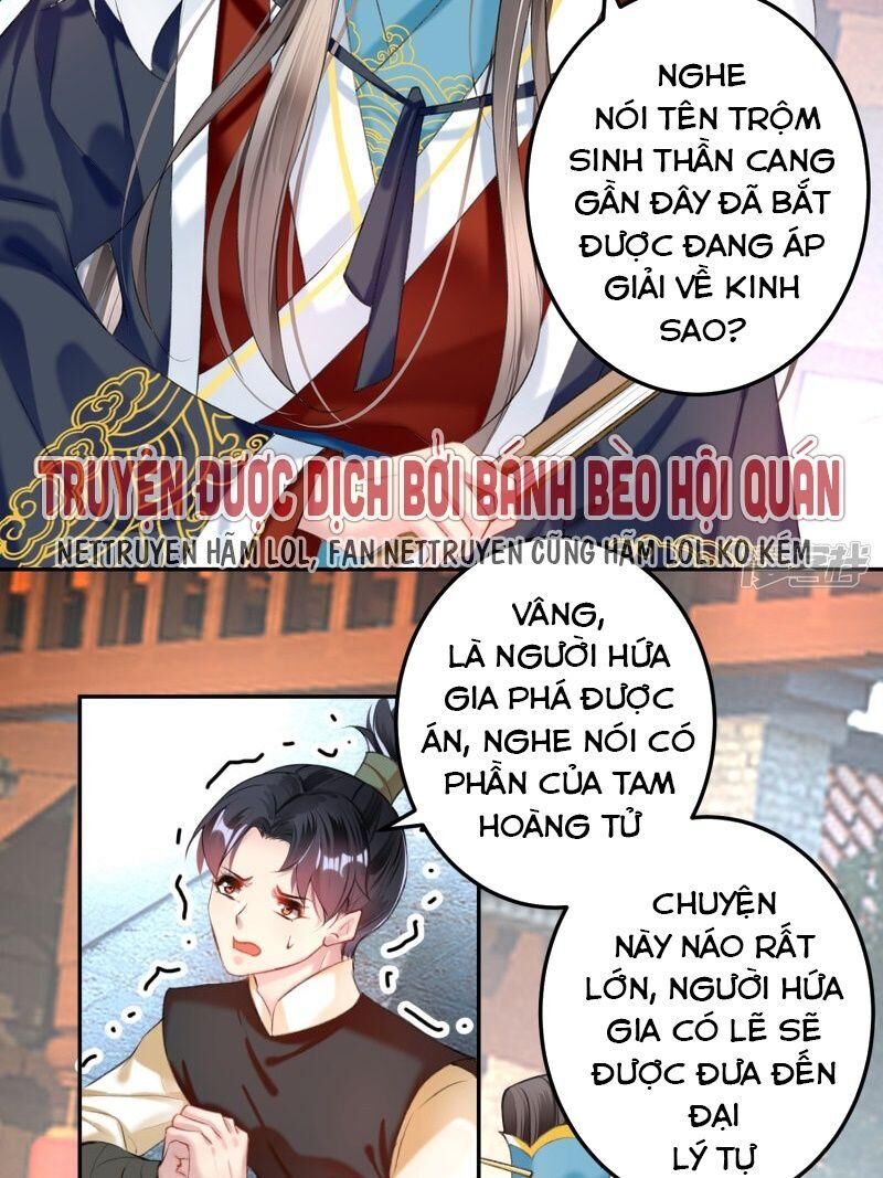 Vương Gia, Áo Lót Của Ngươi Rơi Mất Rồi Chapter 71 - 8