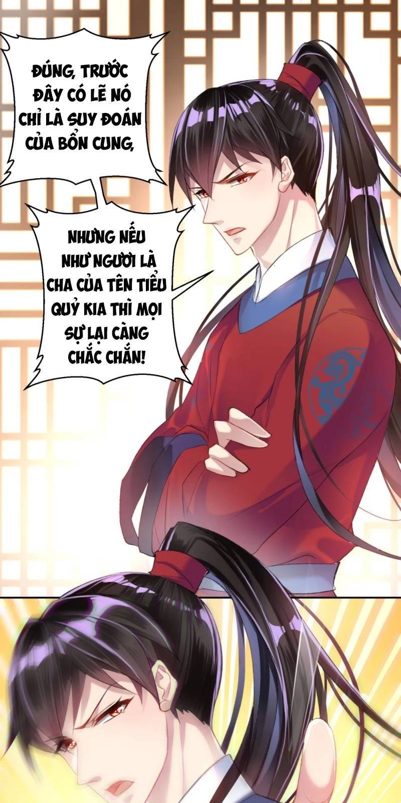 Vương Gia, Áo Lót Của Ngươi Rơi Mất Rồi Chapter 9 - 23