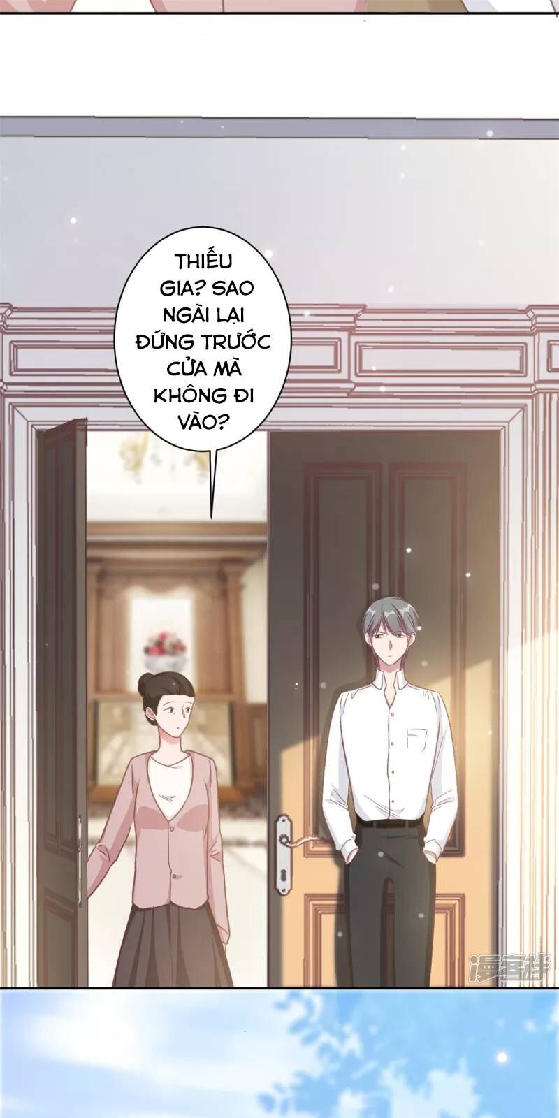 Tổng Tài, Tránh Xa Tôi Ra Chapter 11 - 13