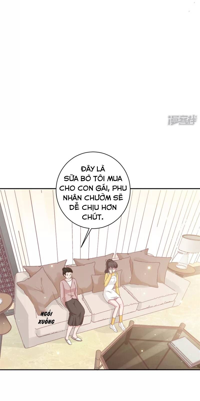 Tổng Tài, Tránh Xa Tôi Ra Chapter 11 - 4