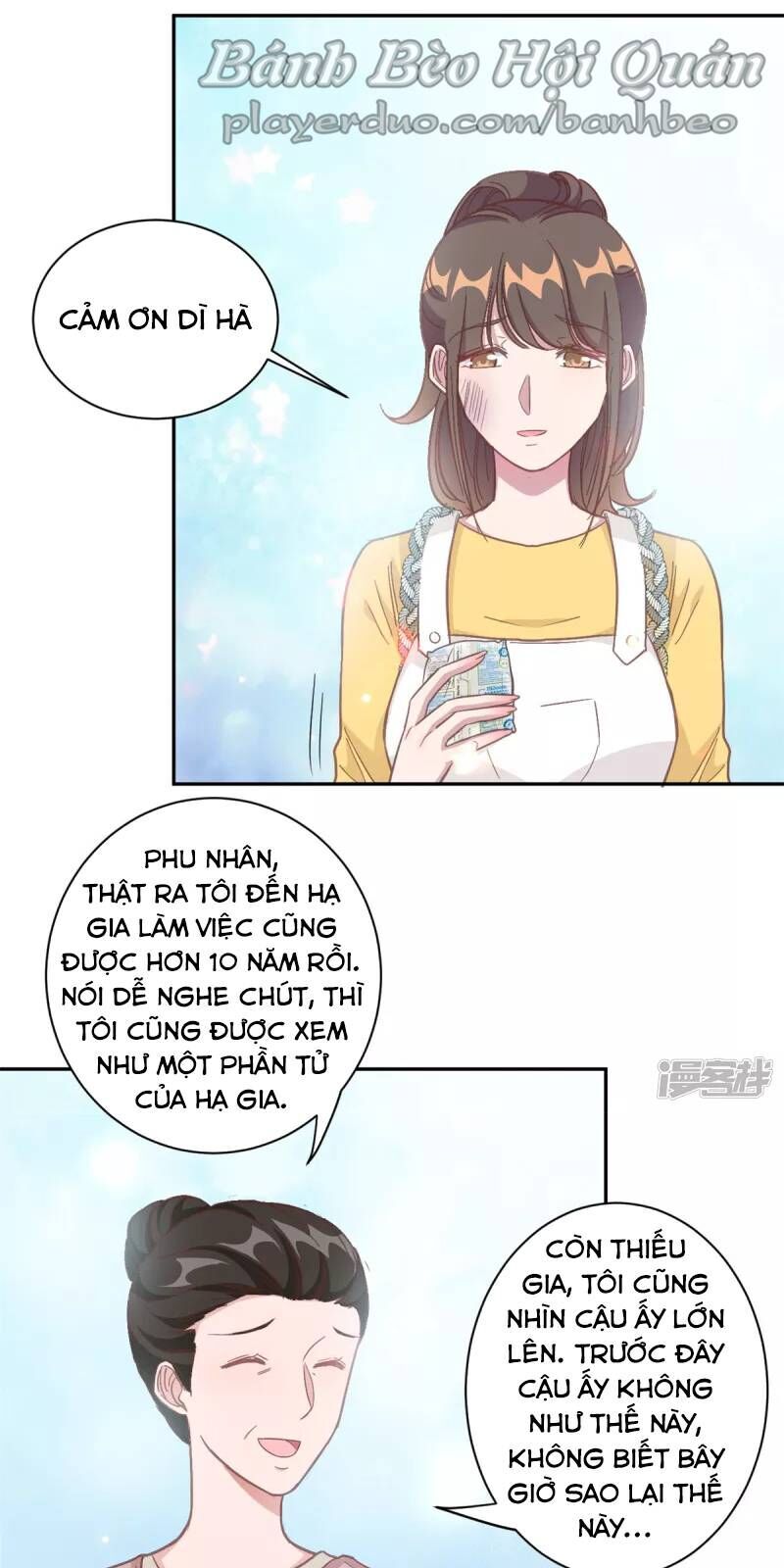 Tổng Tài, Tránh Xa Tôi Ra Chapter 11 - 6