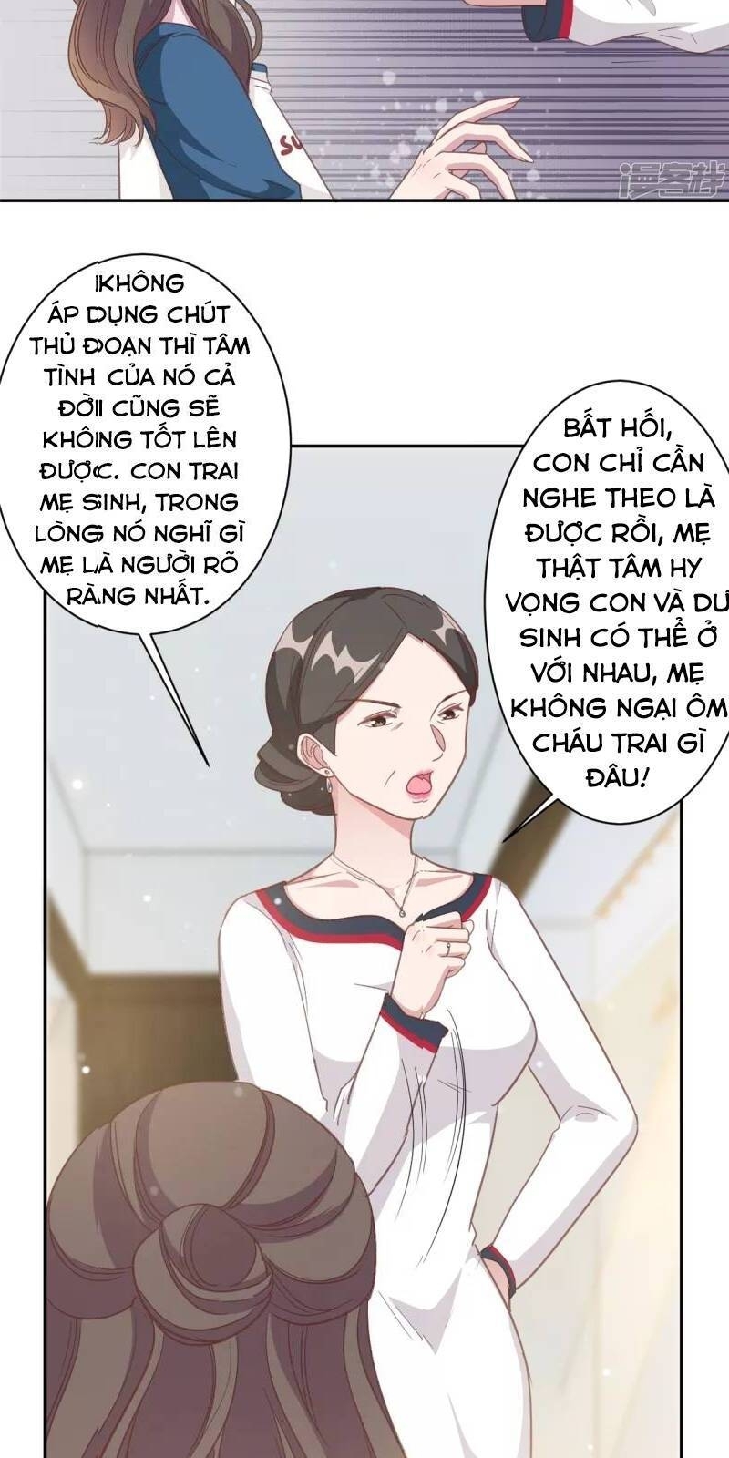 Tổng Tài, Tránh Xa Tôi Ra Chapter 12 - 6