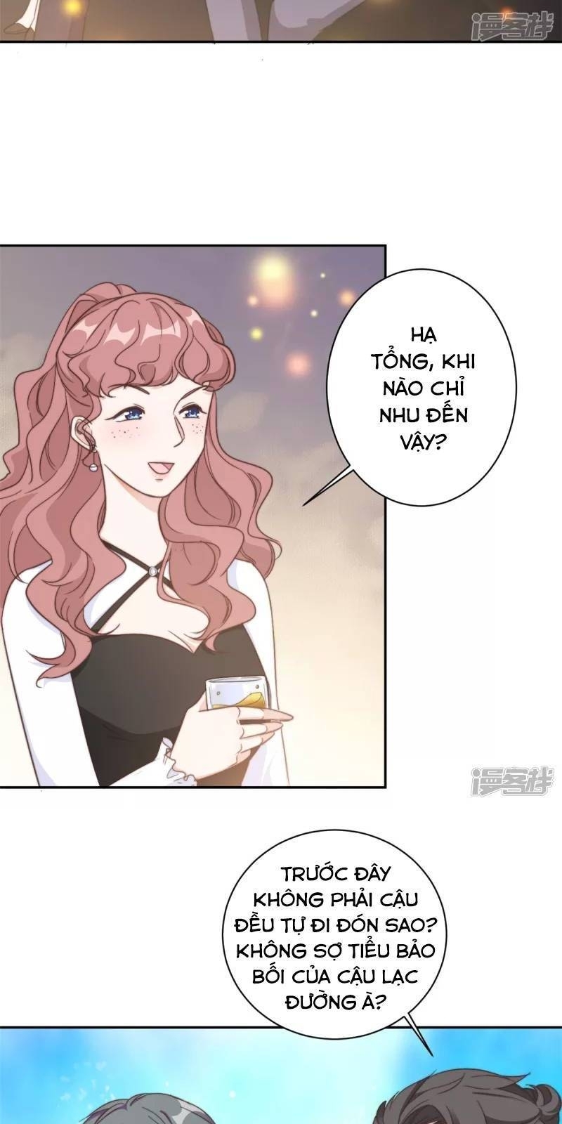 Tổng Tài, Tránh Xa Tôi Ra Chapter 14 - 5