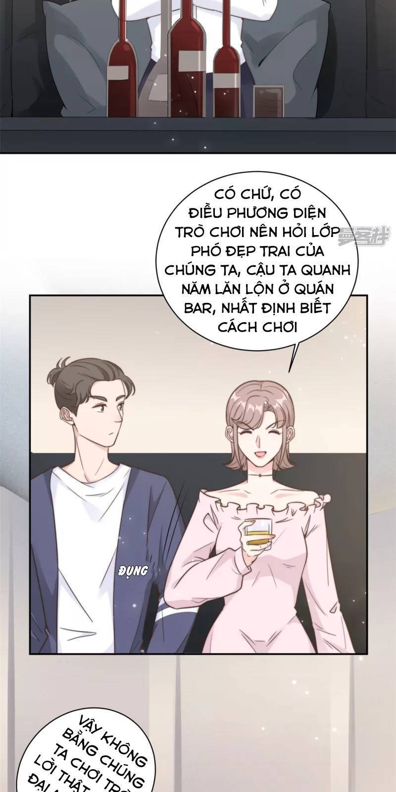 Tổng Tài, Tránh Xa Tôi Ra Chapter 15 - 2