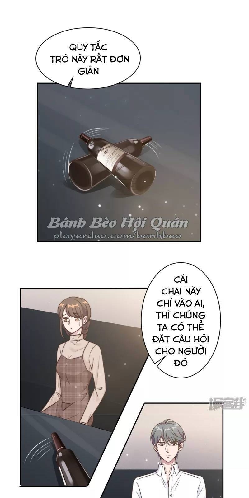 Tổng Tài, Tránh Xa Tôi Ra Chapter 15 - 4