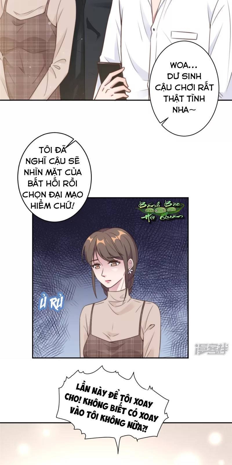 Tổng Tài, Tránh Xa Tôi Ra Chapter 15 - 10