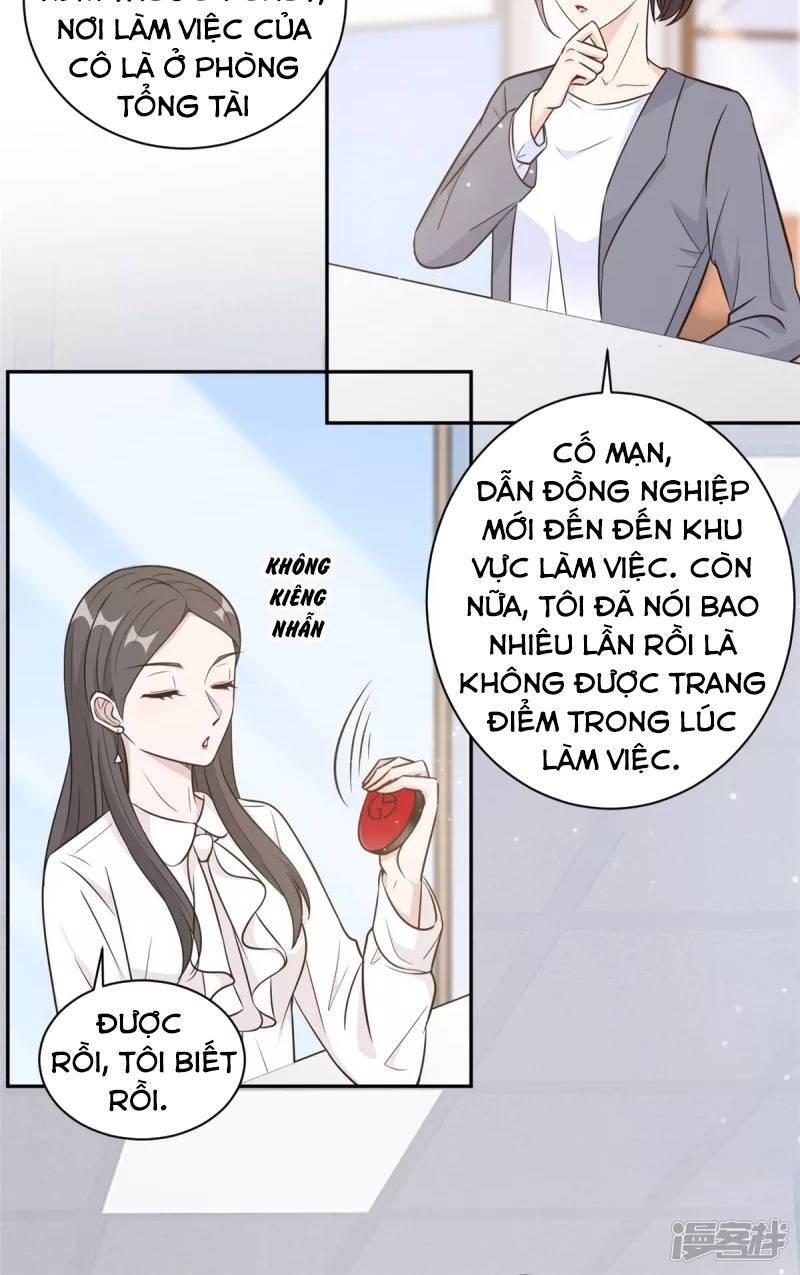 Tổng Tài, Tránh Xa Tôi Ra Chapter 17 - 3