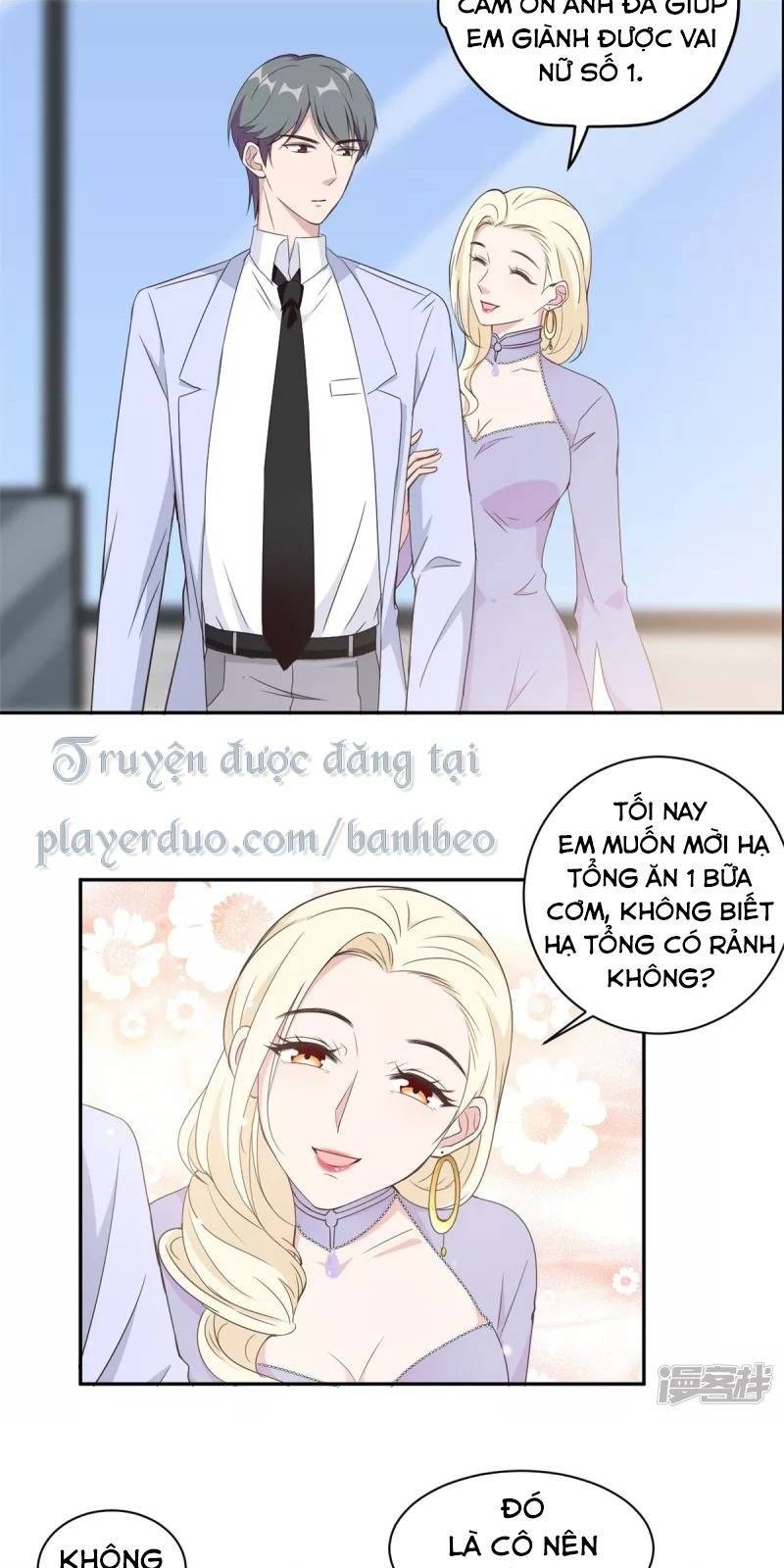 Tổng Tài, Tránh Xa Tôi Ra Chapter 18 - 10