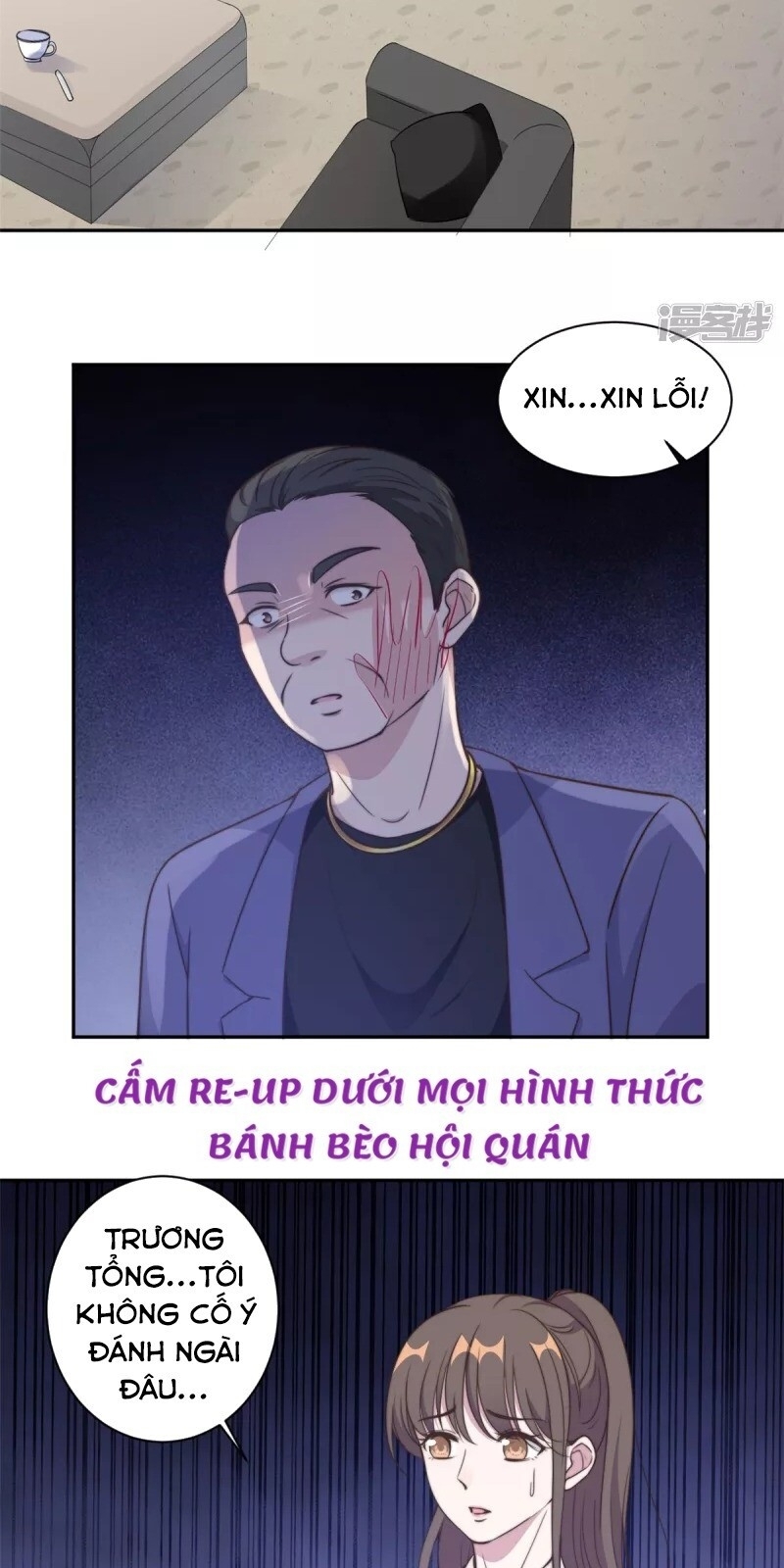 Tổng Tài, Tránh Xa Tôi Ra Chapter 28 - 22