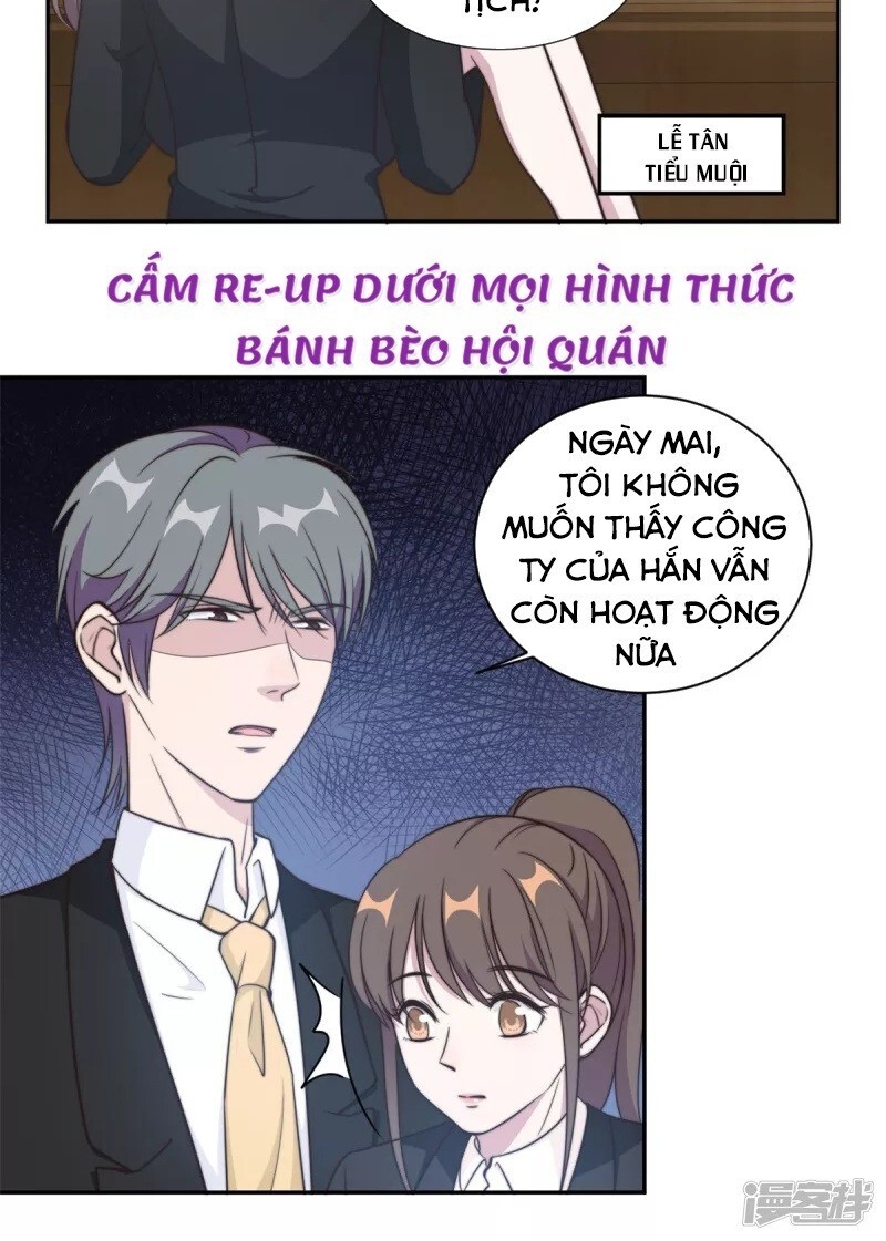 Tổng Tài, Tránh Xa Tôi Ra Chapter 29 - 22