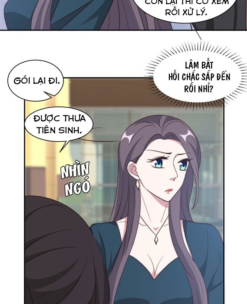 Tổng Tài, Tránh Xa Tôi Ra Chapter 54 - 9