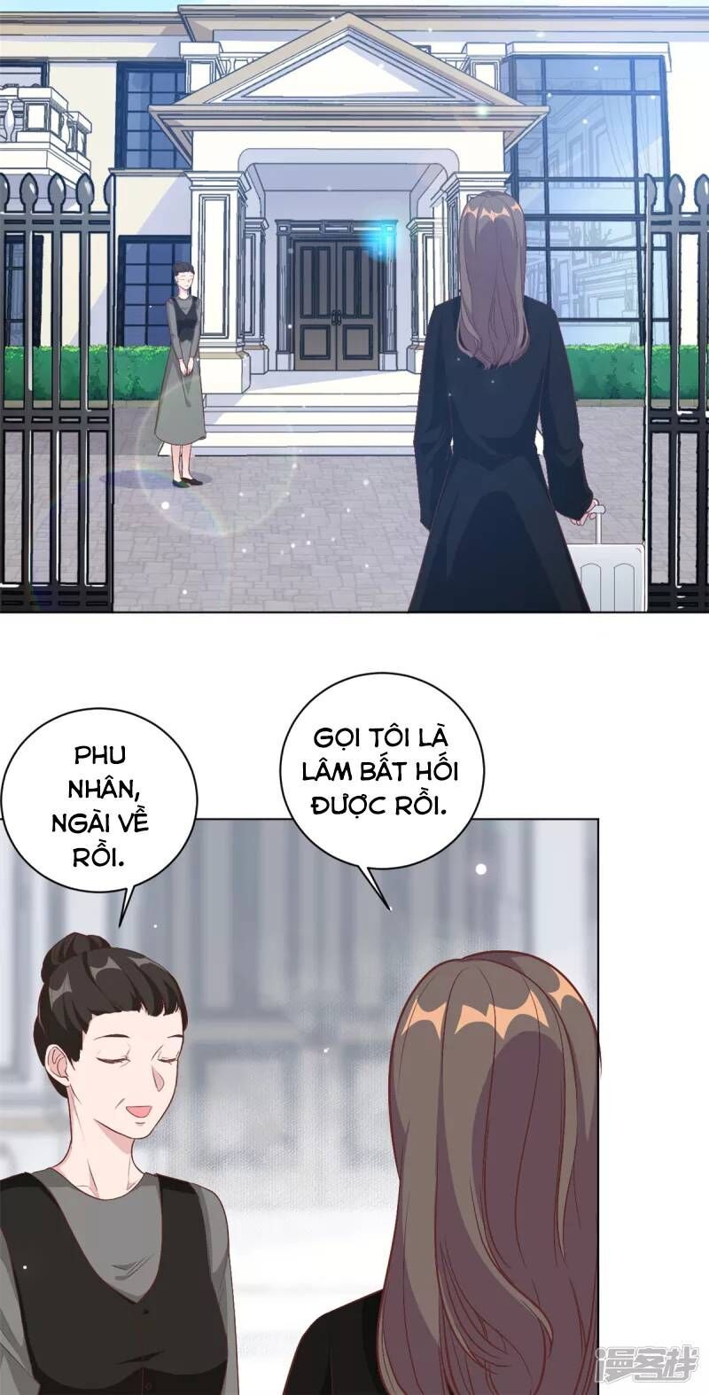 Tổng Tài, Tránh Xa Tôi Ra Chapter 8 - 10