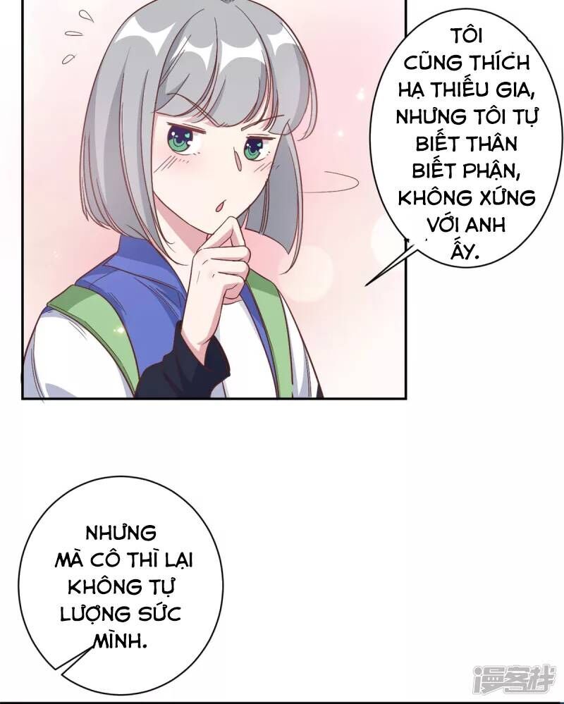 Tổng Tài, Tránh Xa Tôi Ra Chapter 9 - 11