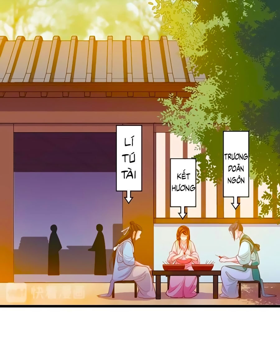 Đứng Lại! Phụng Chỉ Ăn Cướp Chapter 15 - 13